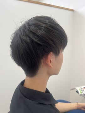 フォーディー(for D) Hair Salon for D ×　メンズ