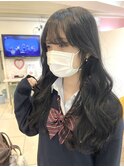 【ヘアカラー】髪色戻しナチュラルブラック