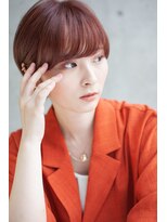 アッシュ 池袋店(Ash)&nbsp;10代20代30代『【大人可愛い】マッシュショート』　＃池袋駅