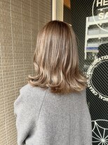 シーインフィニート 清澄白河店(C∞) ハイライトカラー