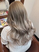 ブーヘアー(Boo hair) シールエクステ