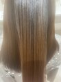 アグ ヘアー ノーブル 奈良学園前店(Agu hair noble)&nbsp;髪質改善矯正おすすめです！