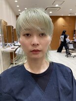 ピークアブー アヴェダ アトレ恵比寿(PEEK-A-BOO AVEDA) 大人の美フォルムウルフ