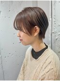レディースショート