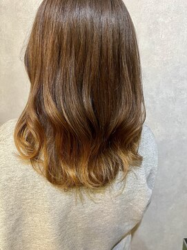 ウィスプ 赤羽店(wisp) グラデーションカラー