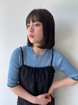 アトレバイクリッパー(Attrait by Clipper)&nbsp;◯シンプルボブ◯ 5月