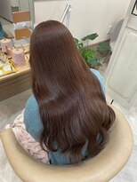 ミニョン(& mignon) まろやかベージュ