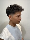 フェードジェットモヒカン