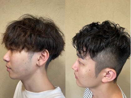 ハッピー ヘアーサロンの写真