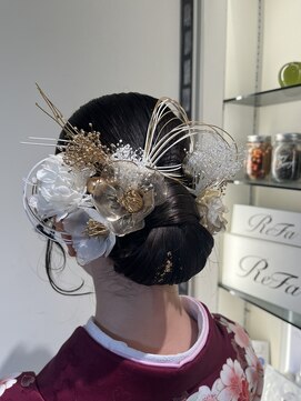 ネオリーブルカ 御茶ノ水店(Neolive Luca) 卒業式セット