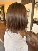 10代20代30代ミディアムヘア
