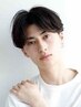 【人気No1】メンズカット＋眉カット￥4900 【平日最終受付19:30 土日18:00】