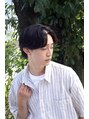 ルーツ 巣鴨 本店(roots)&nbsp;毛流れセンターパート