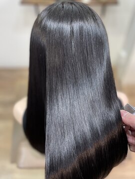 リス 恵比寿(Liss) 【Liss】『高濃度水素トリートメント×TOKIOトリートメント』