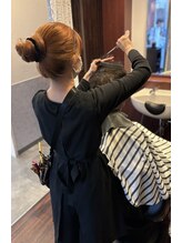 グルーミング&ヘアサロン スカイ(Grooming＆hair salon SKY) 坂本 〈小岩〉