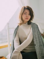 スタリー(Starry)&nbsp;ラフな外ハネボブ20代/30代/40代/ハレマチ通り