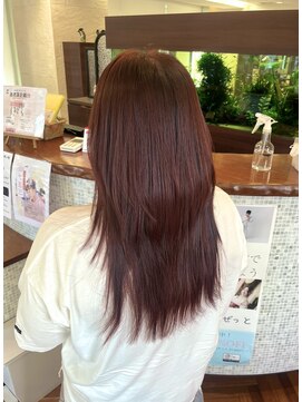 ファーレンピュアスウィート(fahren-pure-suite) Rose pink