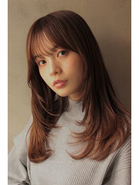 パドゥー(PADOU) 全世代におすすめ◎ワンカールレイヤーロング