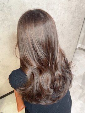 リンクミリ(Link mili) 【KAEDE】髪質改善/幹細胞トリートメント/艶カラー