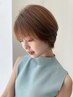 【人気クーポン】カット＋カラー＋２工程トリートメント ￥7500