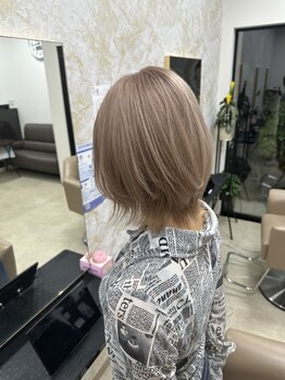 ラチーマ(la.cima)の写真/髪質改善が自慢！アットホームな雰囲気でリラックスして施術を♪不定休で、当日予約もお持ちしています！