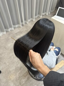 ソヨン 豊田土橋2号店(SOYON) 髪質改善/酸熱トリートメント/縮毛矯正/ネビージュ