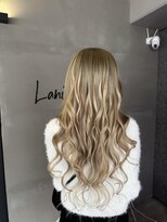 ラニシス ヘアー(Lanisis Hair)&nbsp;ハイトーンロング