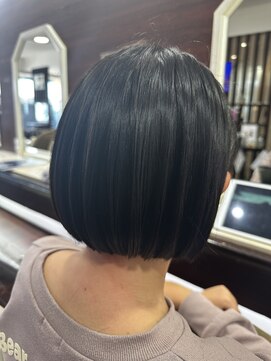 ナナ バイ レオネ(nana×Leone) ミニボブ