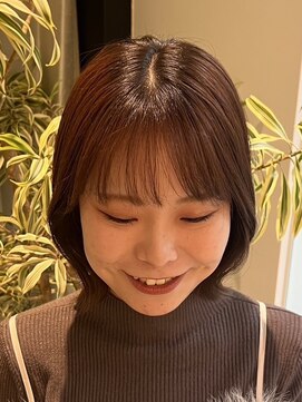 ザザ 高田馬場(ZA/ZA) ボブ