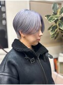ハイトーン／ハンサムショート