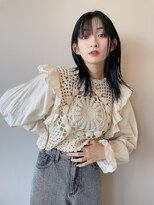 クム(QUMU)&nbsp;レイヤーカット