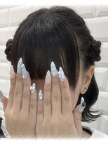 リルミー(Lilme)&nbsp;ボブさんでもできる！ひつじヘア♪_ユウ