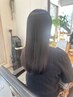 【新規限定】カット　カラー　トリートメント　平日11:00～16:00限定11000円