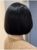 綺麗も可愛いも独り占め！内巻きも外ハネも素敵なボブカット