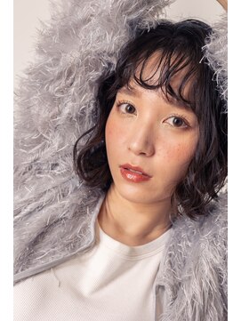 ブリング バイ スノードロップ 吉祥寺(BRING by Snowdrop) メルティカラー/フェミニンロング/似合わせカット/吉祥寺