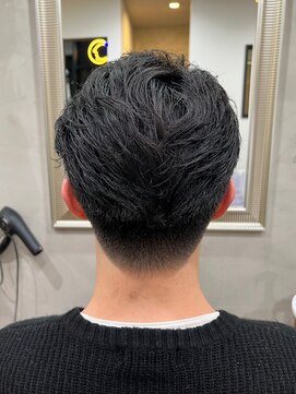 ヘアプレイスソル (HAIR PLACE SoL) メンズ/ビジネスショート