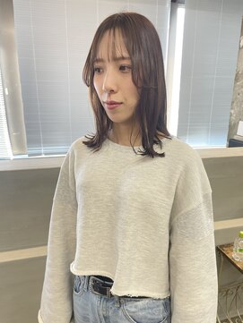 クオーレ(CUORE) タッセルボブ