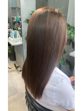 ヴィオラスバイポッシュ ギンザ(Violus by Posh GINZA) 髪質改善byサイエンスアクア