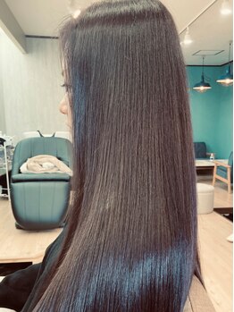 素髪ルームすっぴん(素髪room)の写真/トリートメントで髪は良くならない 今よりも悪くなる事を知っていますか?