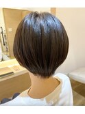 ショートスタイル