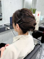 エンディアリング 東銀座(Endearing)&nbsp;アレンジ