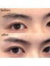 【男性限定】メンズカット＋眉シートワックス＋眉カット7000円