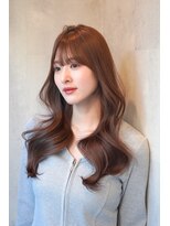 ラベル 渋谷(LAVEL)&nbsp;大人小顔レイヤーカット