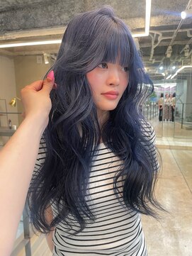 フェブ(fev) <fev_sakura>blueberry