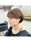 【VIE/涼佳】ショート/ボブ/ショートボブが得意な美容院 3