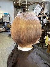 ヘアー リラクゼーション ドロップ 大森店(Hair relaxation drop) 髪質改善/アルカリ酸熱トリートメント