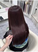 深めボルドー