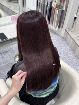 ナビ 金沢駅前店(navi) 深めボルドー