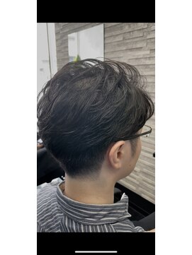 ミスタープラット(Mr.PLAT) ニュアンスパーマ