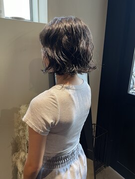 オリ(oli) ボブパーマ